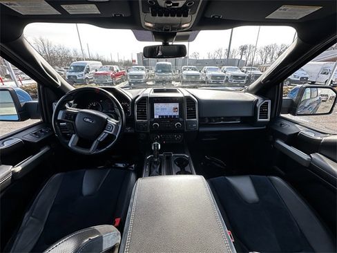 Certified 2020 Ford F150 Raptor w/ Equipment Group 802A Luxury image 3