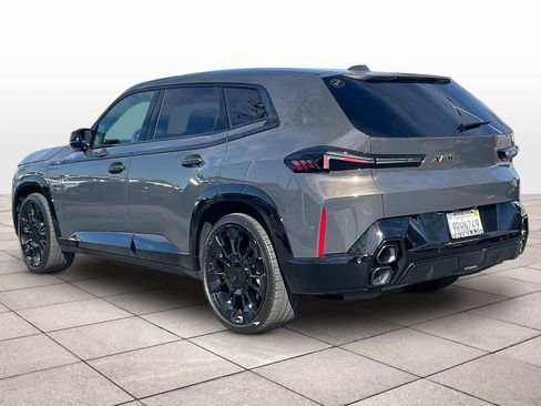 Used 2025 BMW XM image 14