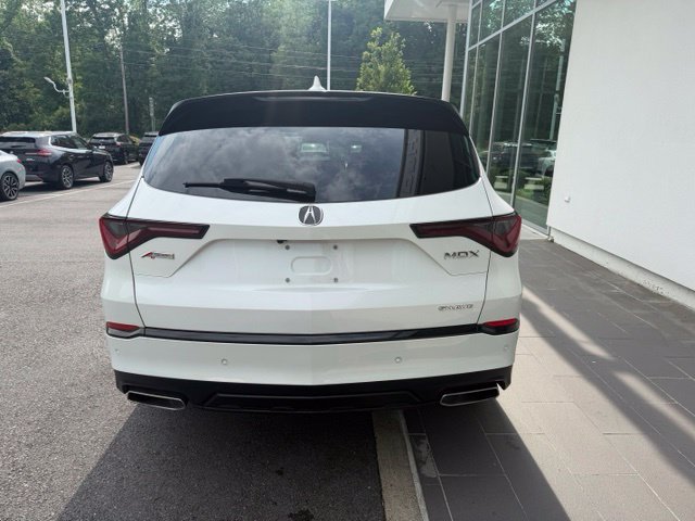 Used 2023 Acura MDX A-Spec AWD/4WD image 8