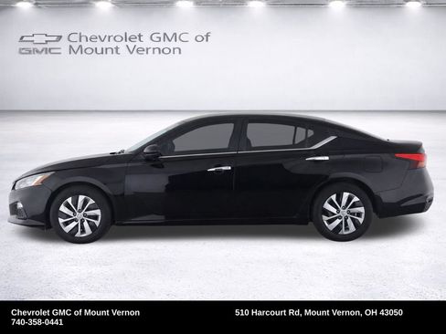 Used 2022 Nissan Altima 2.5 S FWD image 37
