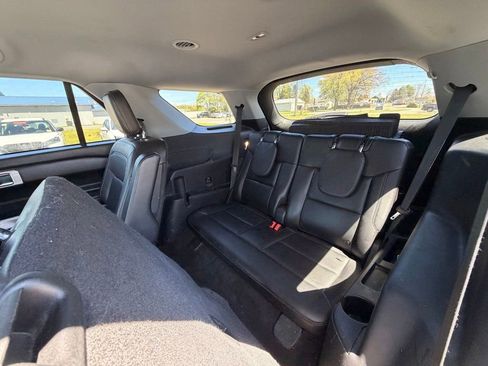 Used 2022 Ford Explorer XLT AWD/4WD image 9