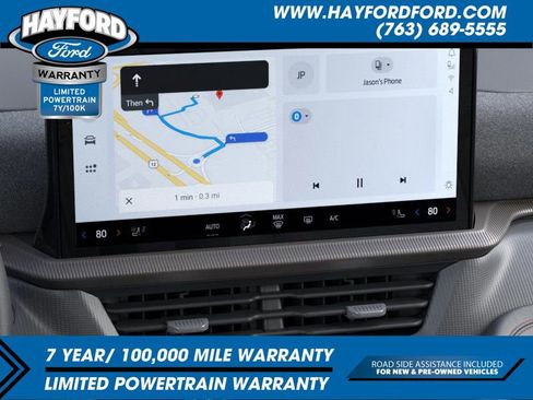 New 2025 Ford Explorer Active w/ Active Comfort Package image 16