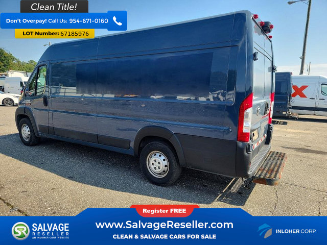 Used 2020 RAM ProMaster 3500 FWD image 3