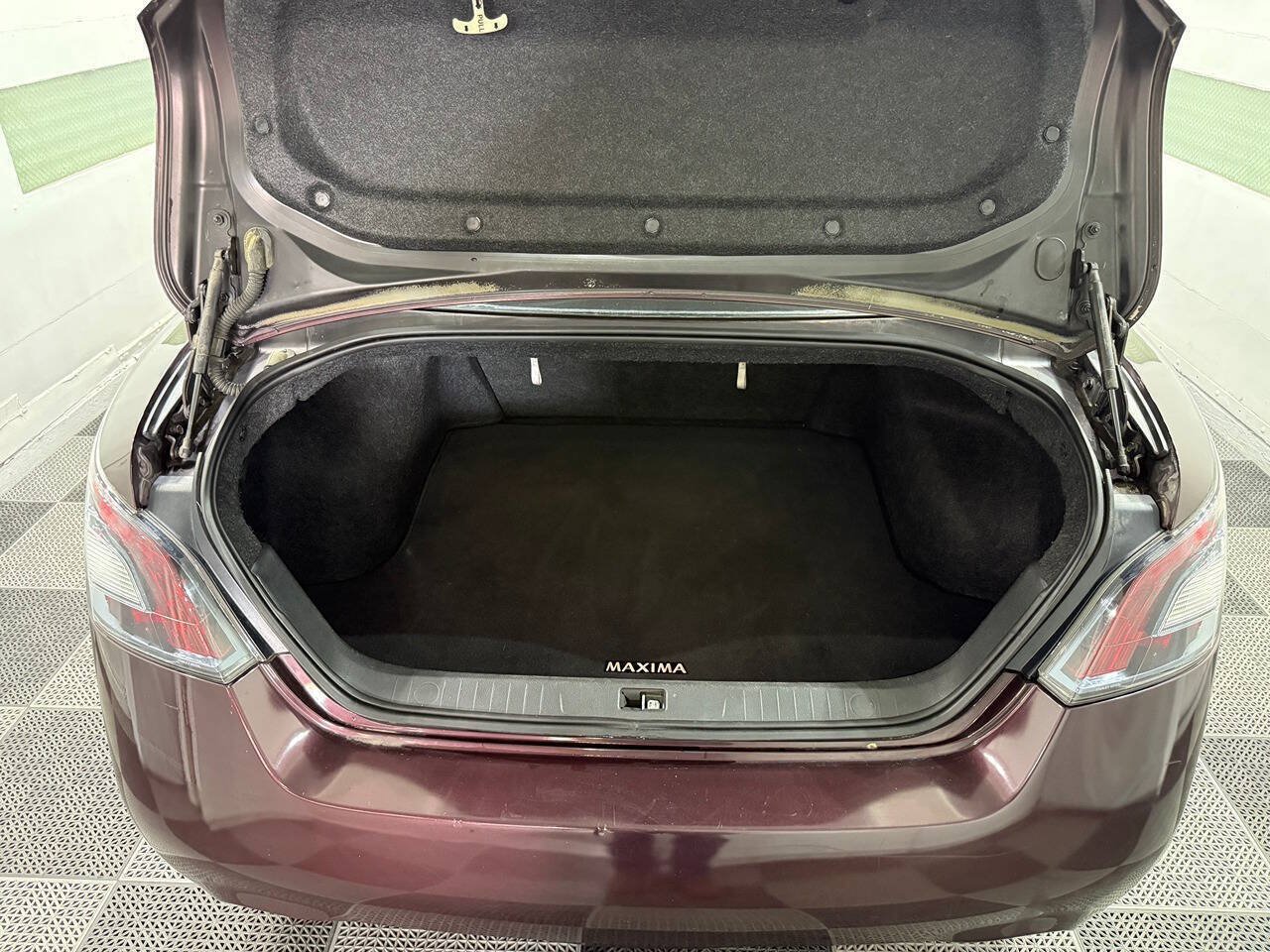 Used 2014 Nissan Maxima 3.5 S FWD image 36