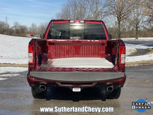 Used 2022 RAM 1500 Big Horn image 15