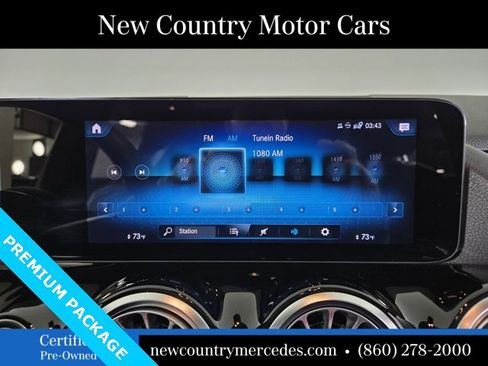 Certified 2022 Mercedes-Benz GLA 250 4MATIC image 27