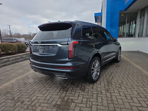 Used 2020 Cadillac XT6 Sport image 5