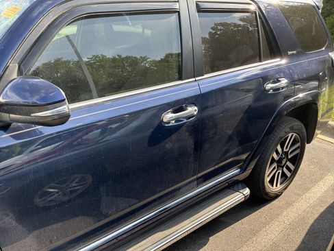 Used 2020 Toyota 4Runner Limited AWD/4WD image 5