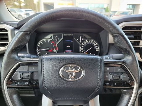 Used 2023 Toyota Tundra SR5 w/ SR5 Convenience Package AWD/4WD image 30