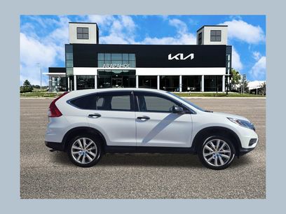 Used 2015 Honda CR-V LX