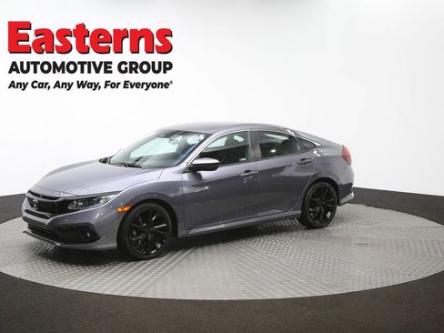 Used 2020 Honda Civic Sport image 53