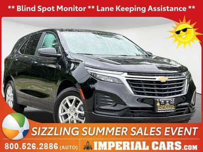 Used 2024 Chevrolet Equinox LS w/ LS Convenience Package