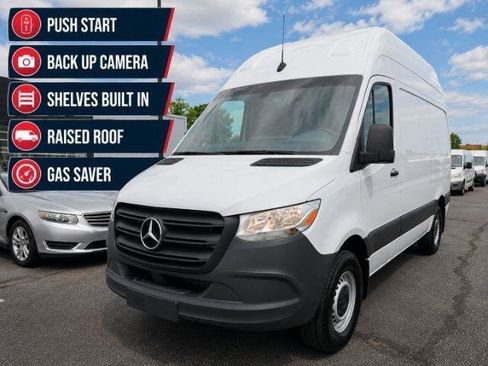 Used 2021 Mercedes-Benz Sprinter 2500 image 1