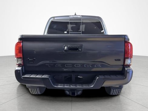 Used 2023 Toyota Tacoma 4x4 Double Cab w/ Trail Edition image 4