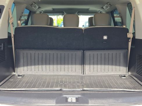 Used 2023 Nissan Armada SL w/ Cargo Package image 26