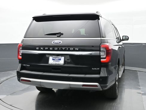 Used 2023 Ford Expedition Max Limited AWD/4WD image 3
