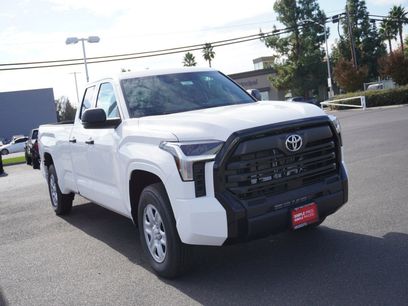 New 2026 Toyota Tundra SR