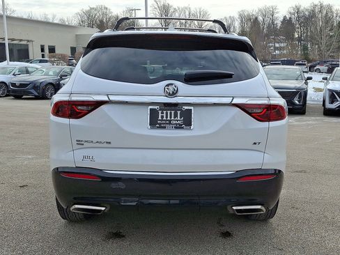 Certified 2024 Buick Enclave Essence w/ Experience Buick Package image 23