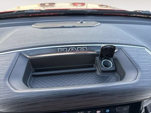 Used 2024 RAM 1500 Laramie AWD/4WD image 42