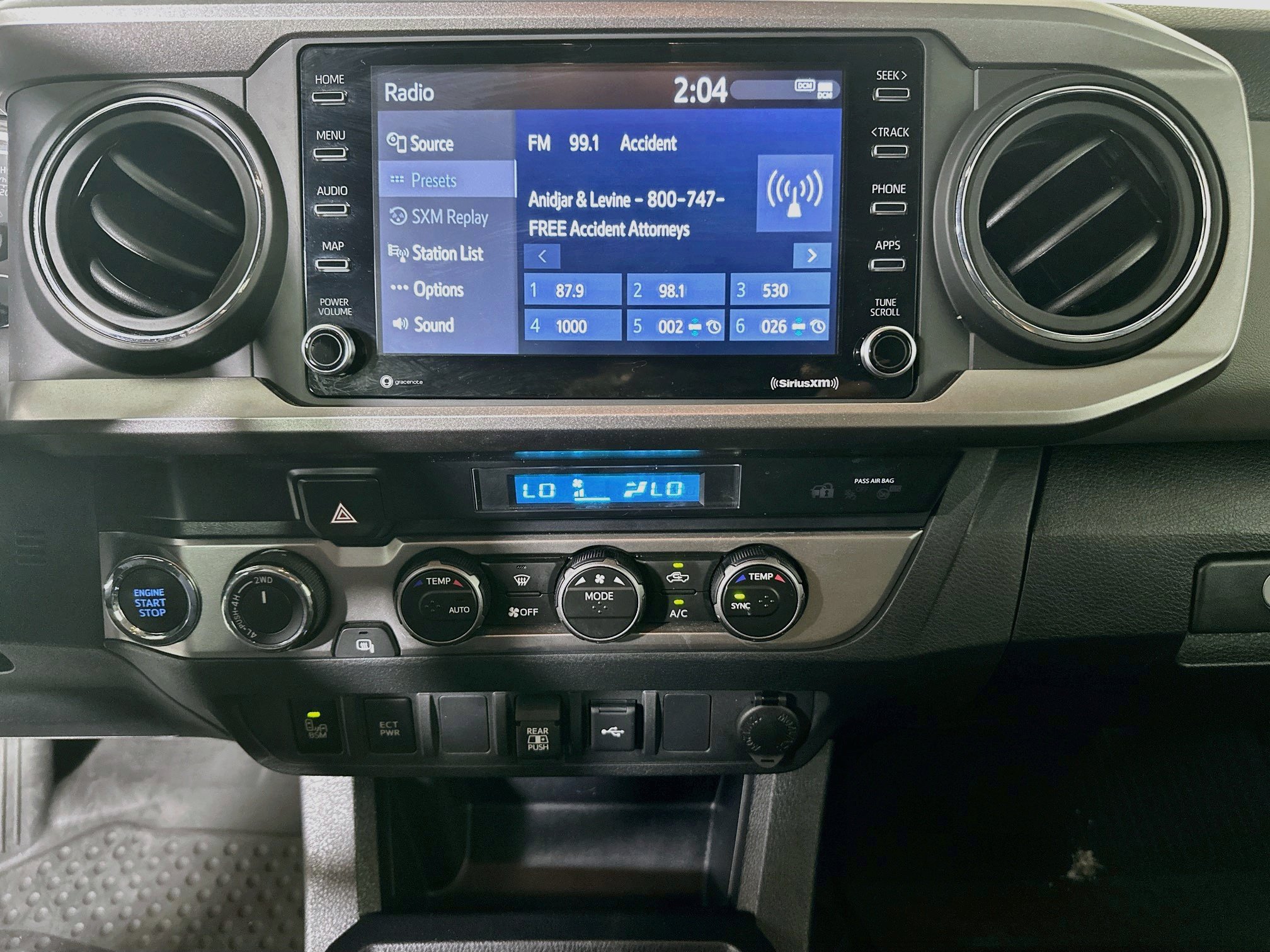 Certified 2023 Toyota Tacoma SR5 w/ Technology Package AWD/4WD image 24