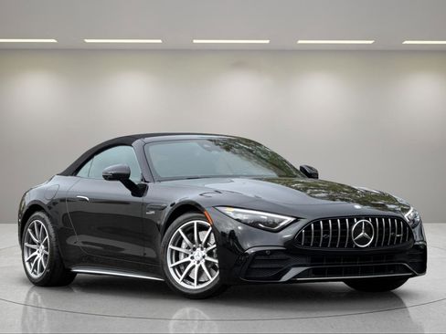 Certified 2024 Mercedes-Benz SL 43 AMG image 10