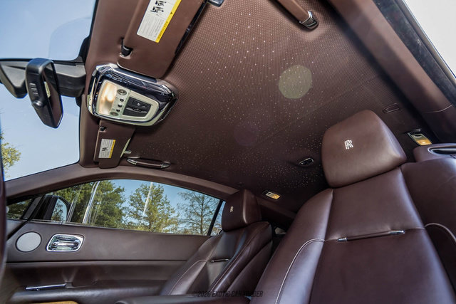 Used 2016 Rolls-Royce Wraith RWD image 62