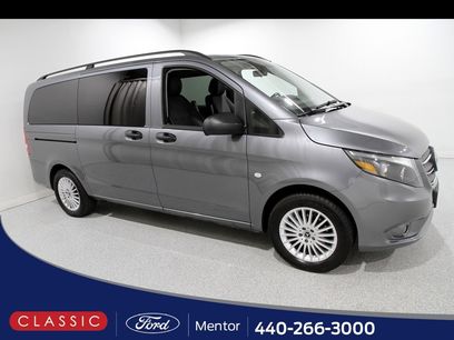 Used 2023 Mercedes-Benz Metris Passenger