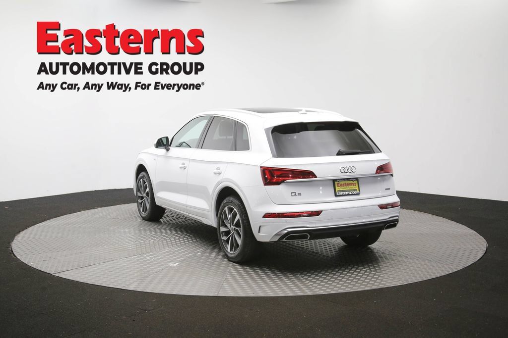 Used 2024 Audi Q5 2.0T Premium Plus AWD/4WD image 60