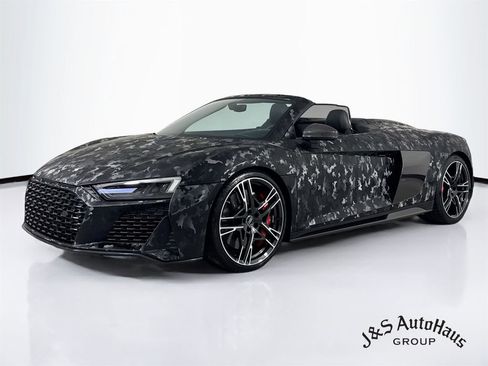 Used 2020 Audi R8 V10 performance AWD/4WD image 3