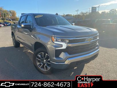 Certified 2024 Chevrolet Silverado 1500 LT