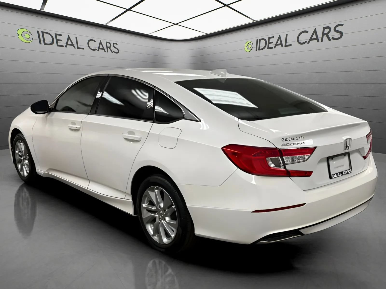 Used 2019 Honda Accord LX image 7