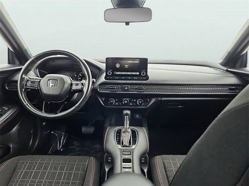Certified 2024 Honda HR-V Sport image 11
