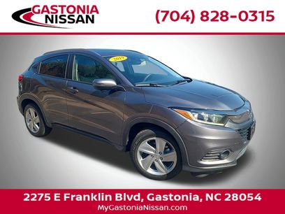 Used 2019 Honda HR-V EX