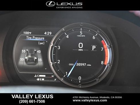 Certified 2023 Lexus IS 350 F Sport RWD image 11