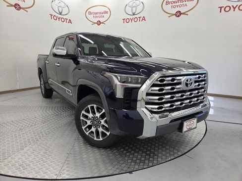New 2026 Toyota Tundra 1794 Edition image 1