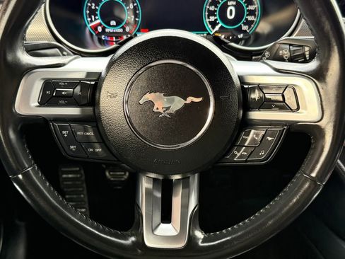 Used 2018 Ford Mustang GT w/ Black Accent Pkg RWD image 46