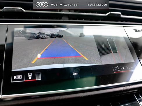 Used 2023 Audi Q8 Premium Plus AWD/4WD image 38