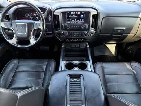 Used 2019 GMC Sierra 2500 Denali w/ Duramax Plus Package AWD/4WD image 11