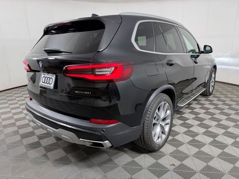 Used 2021 BMW X5 xDrive40i w/ Premium Package AWD/4WD image 9