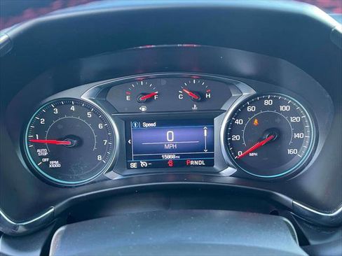 Used 2023 Chevrolet Equinox RS image 24