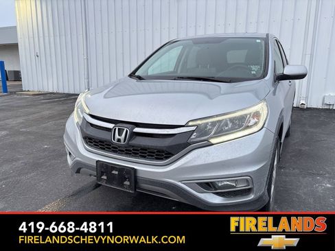 Used 2015 Honda CR-V EX image 1