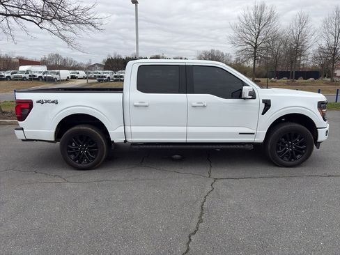 Used 2024 Ford F150 XLT w/ Equipment Group 302A MID image 8