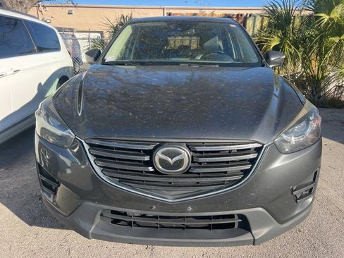 Used 2016 MAZDA CX-5 Grand Touring image 2