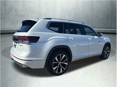 New 2026 Volkswagen Atlas SEL Premium R-Line image 9
