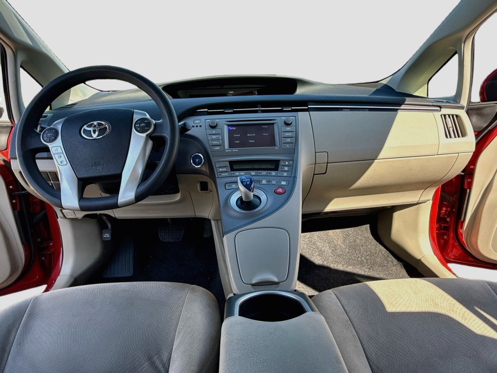 Used 2012 Toyota Prius Three FWD image 14