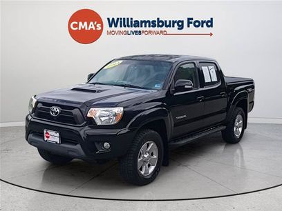 Used 2014 Toyota Tacoma 4x4 Double Cab w/ TRD Sport Package