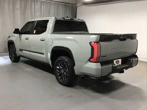 Used 2024 Toyota Tundra Platinum AWD/4WD image 6