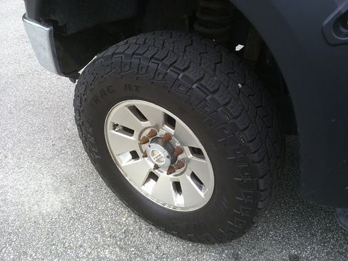 Used 2008 Ford F350 XL AWD/4WD image 9
