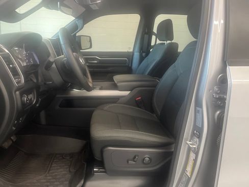 Used 2026 RAM 1500 Big Horn AWD/4WD image 15