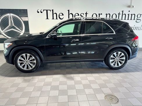 Certified 2021 Mercedes-Benz GLE 350 4MATIC image 7